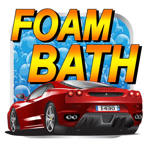 Foam Bath icon