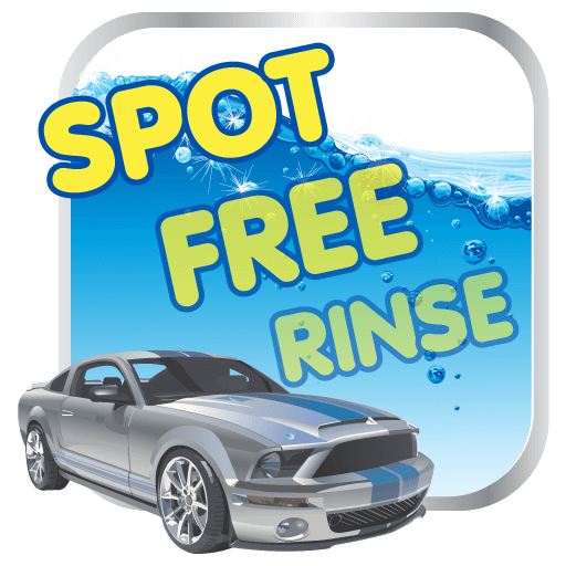 Spot Free Rinse icon